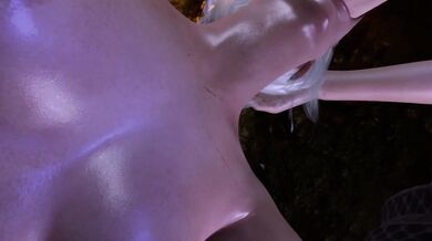 Ciri's Rough Throating of the Massive Futanari Penis [ToughCookieSV]