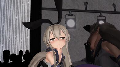 Rolling with Shimakaze: A Girl's Journey to Pleasure