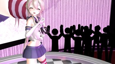 Rolling with Shimakaze: A Girl's Journey to Pleasure