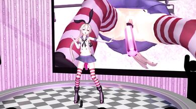 Rolling with Shimakaze: A Girl's Journey to Pleasure