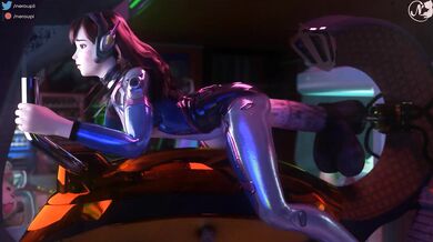 Double Penetration with El Toro - No Room for Error