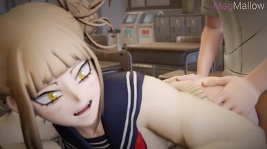 - Himiko's Magical Marmalade Muffin Party in the Classroom