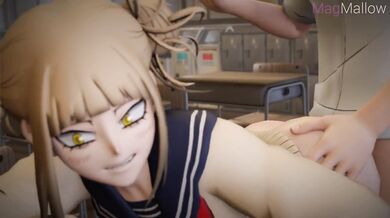 - Himiko's Magical Marmalade Muffin Party in the Classroom