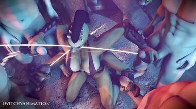 - Sheeva's Four-Handed Pleasure Session