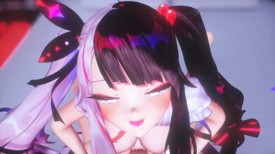 Evermilk Berochu Tribute Part 3: The Epic Finale of Hot Milky Love!