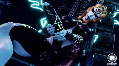 Midna's Solo Seduction