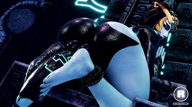 Midna's Solo Seduction