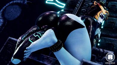 Midna's Solo Seduction