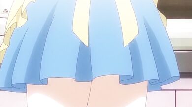 Naughty Momiji's Skin Exposed in 'Nude Filter' S10collage