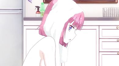 Naughty Momiji's Skin Exposed in 'Nude Filter' S10collage