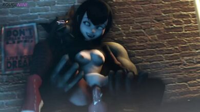 Nighttime Humps Beware - Rouge Nine