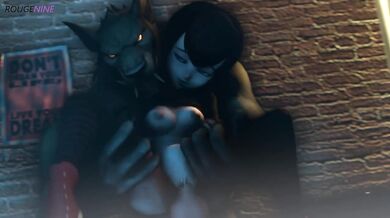 Nighttime Humps Beware - Rouge Nine