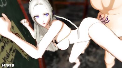Sexy Teacher Edelgard Gives Private 'Lessons' after Class (Hardcore Tentacle Ra*pe 18, MiyuKiVA, EvilAudio)