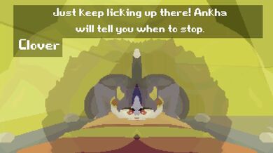 [4K] Ankha and Clover's Major Monday Orgy