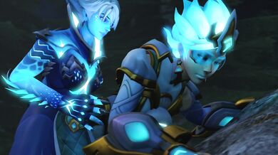 Shadow x Tracer - Stalked