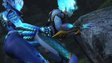 Shadow x Tracer - Stalked