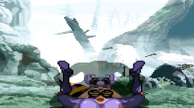 Q-Bee's Sweet Honeyhole Descent into the Depths of MUGEN Abyss