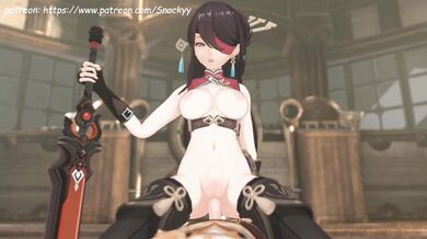 - Genshin's Sexy Beidou Adventure