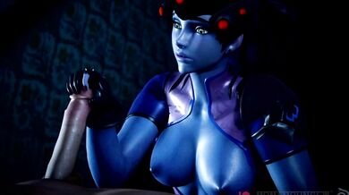 Widowmaker: A hotwife's revenge fuckfest after her husband's untimely death.