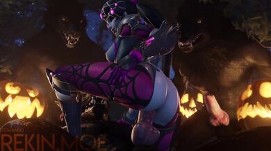 Lustful Witch's Sabbath - Re-animated