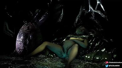 Tentacle Ra*pe: The Succubus's Snare