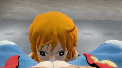 Aquatic Fuck Session with Nami at the Swimming Pool