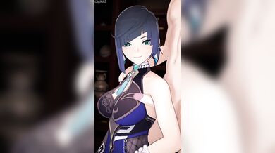 Hairy Underarms Exploration: Yela's Unshaved Abyss [caploid]