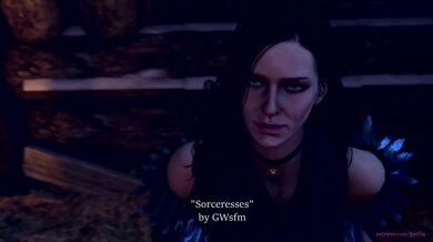 The Sexy and Evil Sorceresses