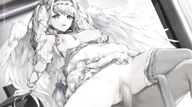 Unleashing the Beast Within: Unitia's Scorching Passions