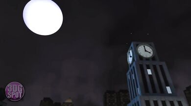 Teething in the Emerald City