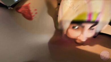 Teething in the Emerald City