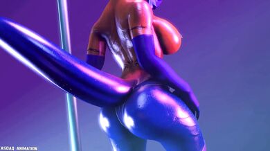 Grab Your Dicks and Watch Me Work: Cayenne (Kasdaq) Pussy Power