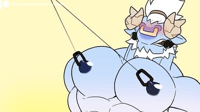 Alistair Twitches His Big Money Maker