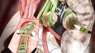 - Gun Slinging Bug Fetish Action in HD