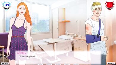 Cure Trauma with Boob Surgery: Good Girl Gone Bad Chapter 12