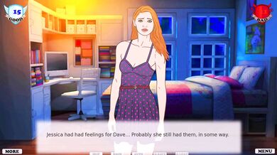 Cure Trauma with Boob Surgery: Good Girl Gone Bad Chapter 12