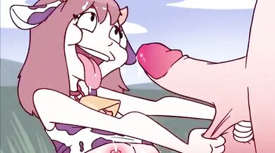 Cumming Inside Her Tits: The Hentai Revenge of [cptboobhat]'s Milkers!