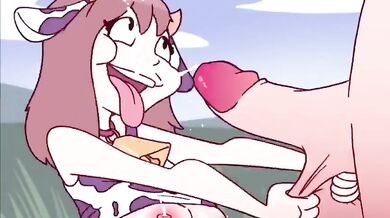 Cumming Inside Her Tits: The Hentai Revenge of [cptboobhat]'s Milkers!