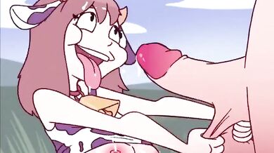 Cumming Inside Her Tits: The Hentai Revenge of [cptboobhat]'s Milkers!