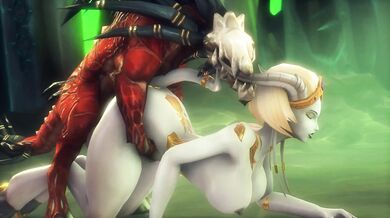 Bound by the Bull - noname55