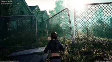 Delta Zone: A Hardcore Game for Adults