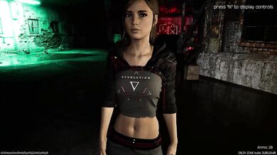 Delta Zone: A Hardcore Game for Adults