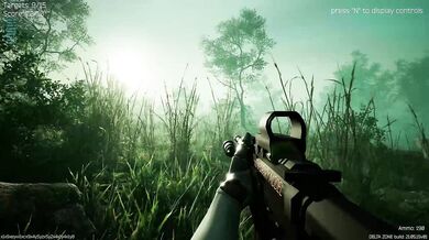 Delta Zone: A Hardcore Game for Adults