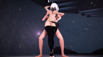 Sirius Thighfuck
