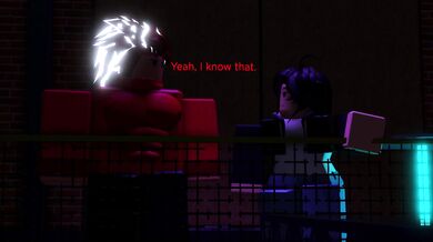 Naughty May's Midnight Fling at the Club