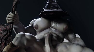 Tomb Raider's Anal Invasion