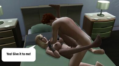 Tiny Titans Sexcapades - A Porn Parody Game