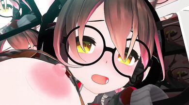 High-Tech Pussy Test Drive with Robo-Girl: Ultimate Pleasure Guaranteed!