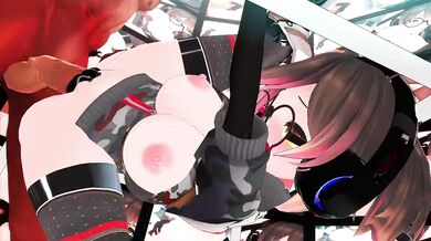 High-Tech Pussy Test Drive with Robo-Girl: Ultimate Pleasure Guaranteed!