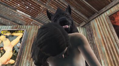 (Fallout 4) Nora's Submission Desire Fulfilled